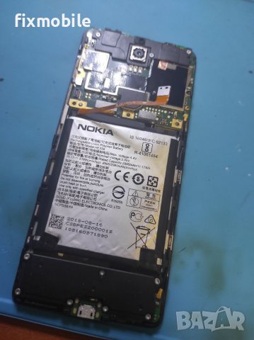 Nokia 5.1 на части, снимка 2 - Nokia - 37534421