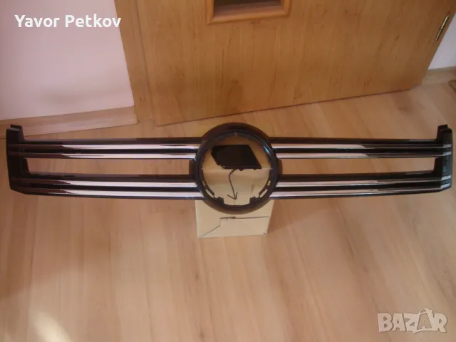 Решетка и капачка за 2014-та VW Tiguan , снимка 4 - Части - 48435047
