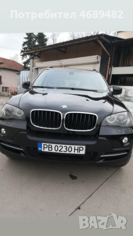 BMW X5 3.0D X-DRIVE , снимка 3 - Автомобили и джипове - 53357428