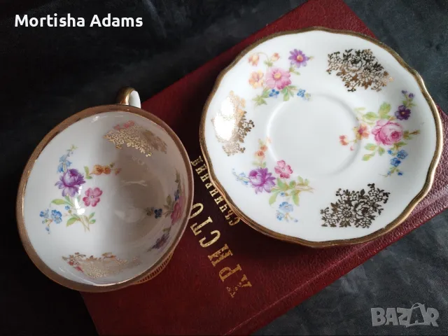 Сет за кафе , снимка 4 - Сервизи - 49617131