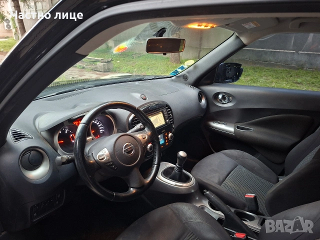 Нисан Джук, снимка 7 - Автомобили и джипове - 54358834
