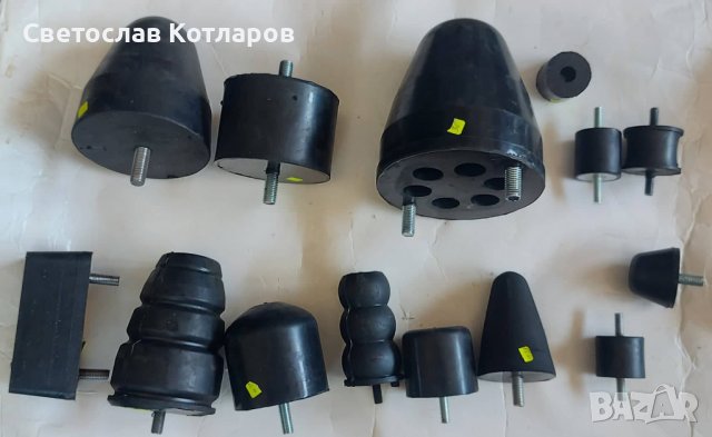 тампони тампон буферен със шпилки 