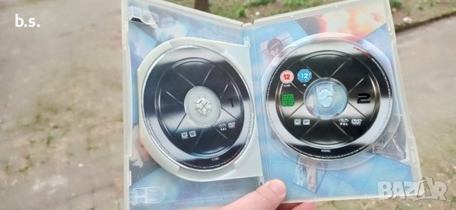 Х-мен 2 DVD , снимка 2 - DVD филми - 44433194