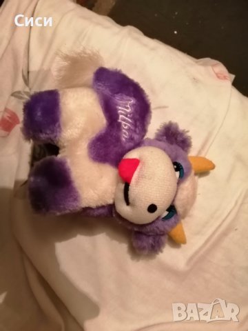 Плюшена играчка - Милка , снимка 2 - Плюшени играчки - 38436299