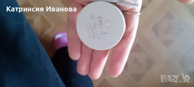 Серум 2 в 1 за растеж на мигли и вежди с кератин , снимка 13 - Декоративна козметика - 47856861