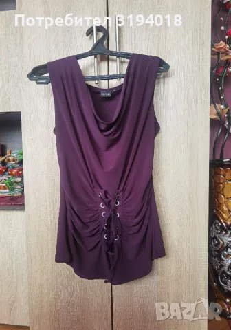 Дамски еластичен потник размер M-L 