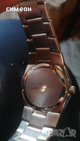 Часовник jagues lemans, снимка 2 - Мъжки - 54015157