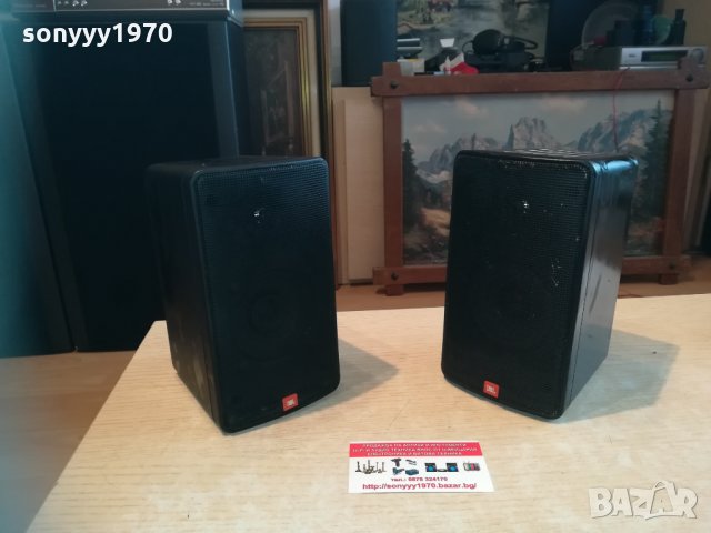 jbl speaker system 1002211043, снимка 8 - Тонколони - 31755176