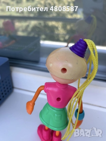 Винтидж куклa Бети Спагети/Betty Spaghetti, снимка 6 - Кукли - 55961185