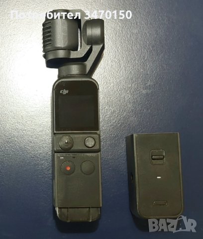 DJI Osmo Pocket 2 Creator Combo, снимка 2 - Камери - 42701459