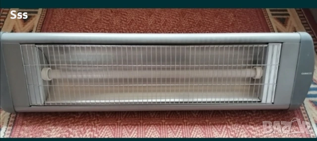 Електрическа печка Гамалух. , снимка 4 - Отоплителни печки - 54299868