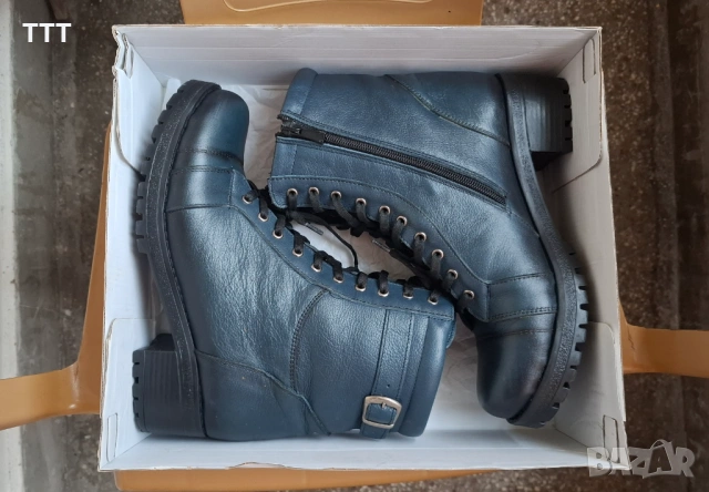 Кубинки дамски 38 номер, снимка 10 - Дамски боти - 53220581