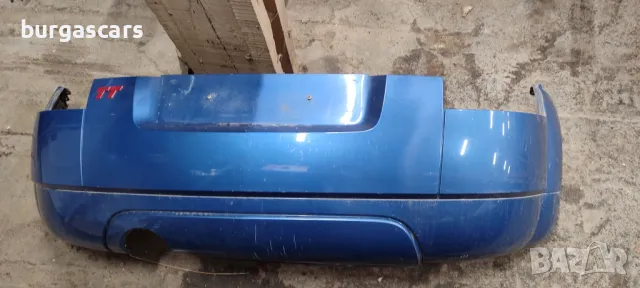 Задна броня Audi TT - 130лв