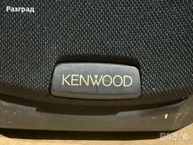 Тонколони KENWOOD LS - F1, снимка 2 - Тонколони - 52651679