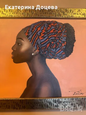 Масло върху платно, снимка 2 - Картини - 49602209