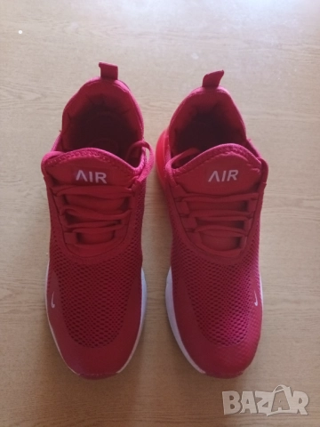 Продавам мъжки маратонки NIKE, обувани само един път