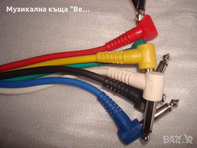 пач кабел 30см., снимка 3 - Китари - 24791293