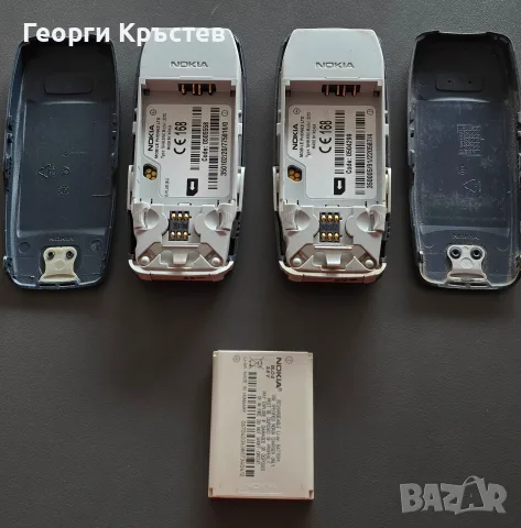 Nokia 3310(2 бр.), снимка 18 - Nokia - 55920857