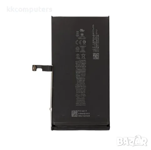 Батерия за iPhone 15 Plus 6.7 ( Оригинал / 95-100% ) Баркод : 483763