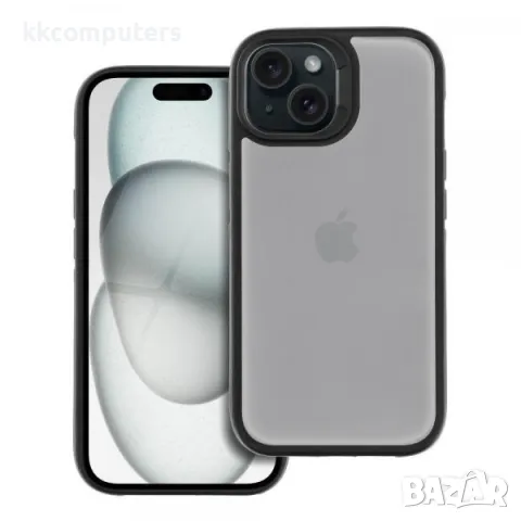 Калъф силикон Neo / Черна рамка / за Samsung A26 Баркод : 3131896, снимка 2 - Калъфи, кейсове - 49940017