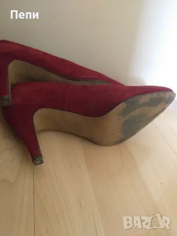 Елегантни обувки HUSH PUPPIS N 37, снимка 3 - Дамски обувки на ток - 49673640