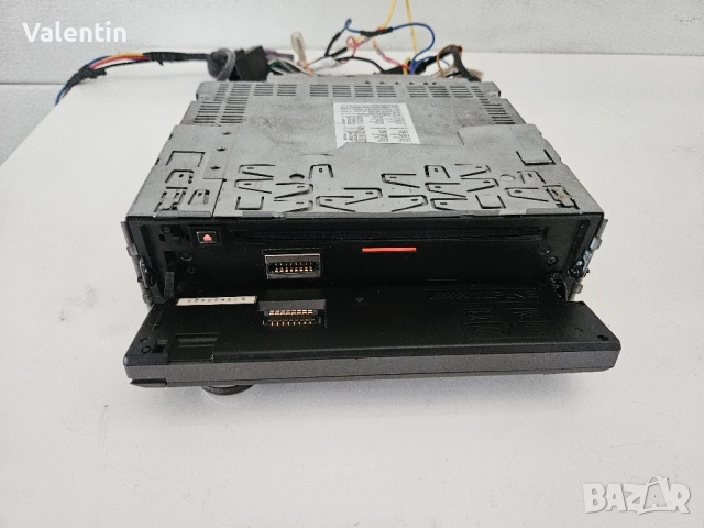 Alpine CDA- 9883R автокасетофон , снимка 7 - Аксесоари и консумативи - 51699175