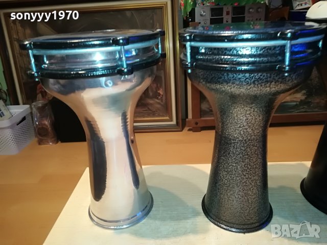 тарамбуки 30х20см внос сирия 0411221904, снимка 4 - Ударни инструменти - 38562185