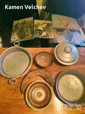 Старинни съдове от България..., снимка 1