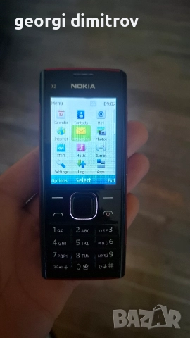 Nokia x2-00 