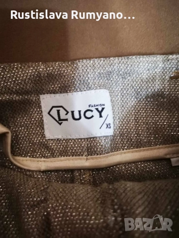 Панталон Lucy, снимка 3 - Панталони - 52186021