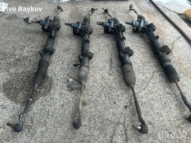 Кормилна Рейка за Mercedes Benz E Class W210 Sedan, Мерцедес Е класа, A210 460 28 84, A2104602884, снимка 6 - Части - 49830069