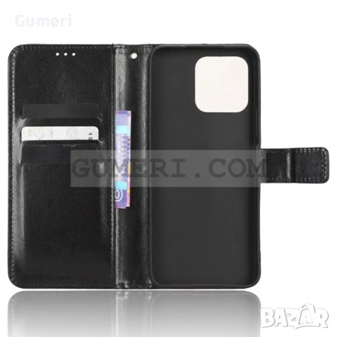 Huawei Honor X8 5G Тефтер Стойка, снимка 7 - Калъфи, кейсове - 40456104