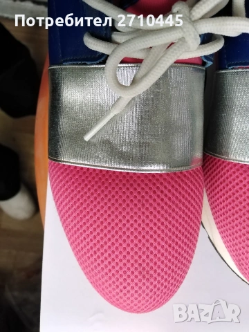 Маркови маратонки на Pollini, снимка 6 - Маратонки - 53271936