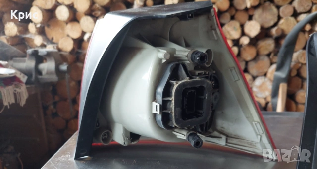 Стопове за VW Golf 5 (Голф 5), снимка 4 - Части - 54108981