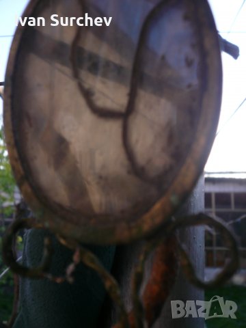 КЪНДИЛО БРОНЗОВО СЪС ИКОНА АВТЕНТИ4НО, снимка 16 - Други стоки за дома - 36588663