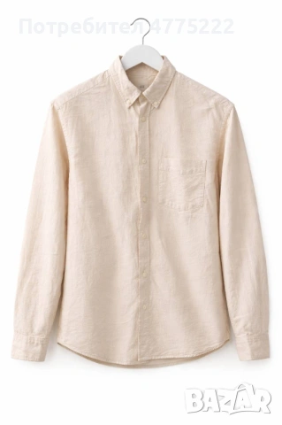 риза H&M Състояние: 10/10 (Като нова) Размер: S-M Състав 100% памук (cotton)