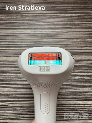 Фотоепилатор IPL Philips Lumea Advanced , снимка 5 - Епилатори - 54053882