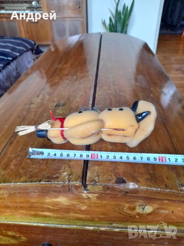 Стар Дядо Мраз #9, снимка 6 - Други ценни предмети - 44498535