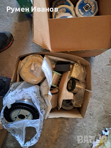 машина за струни,заготовки и два мотора , снимка 5 - Други машини и части - 54035494