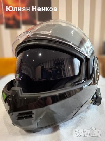 Каска модуларна LS2, снимка 5 - Спортна екипировка - 52340724