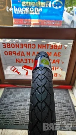 ВЕЛО ГУМА ВЪНШНА 27.5x2.10 (54-584) V41 WALRUS STOP THORN ADVANCED E-BIKE LONG WAY RS РУБЕНА-МИТАС, снимка 5 - Части за велосипеди - 55832925