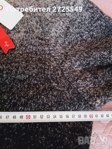 -50% Sheego XL/44 палто, снимка 5 - Палта, манта - 47701358