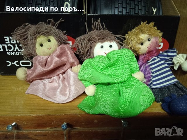 Кукли ръчна изработка , снимка 5 - Кукли - 38447299