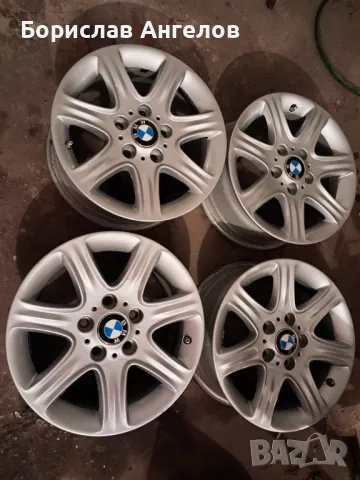 Лети джанти за BMW 16 ''