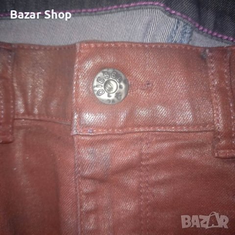 Дамски дънки Diesel 100% ОРИГИНАЛ!, снимка 9 - Дънки - 38717883