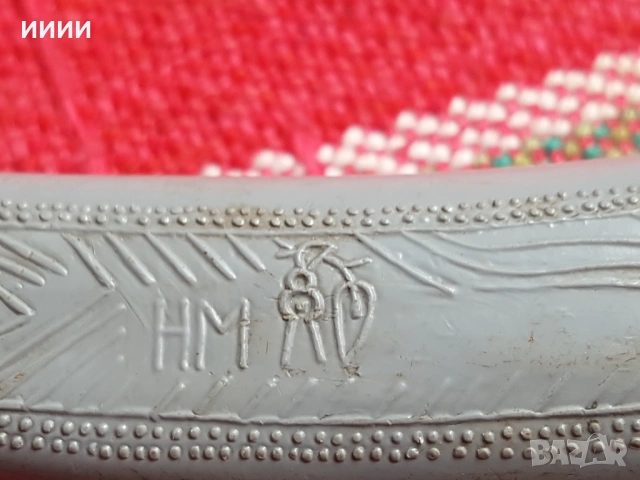 Ножка за ашладисване СССР 2, снимка 4 - Антикварни и старинни предмети - 54275683