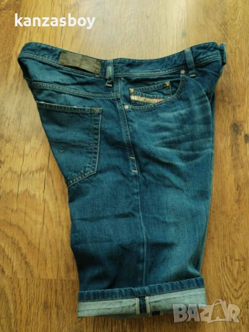 diesel - мъжки дънкови панталони 31 КАТО НОВИ, снимка 4 - Къси панталони - 51010034