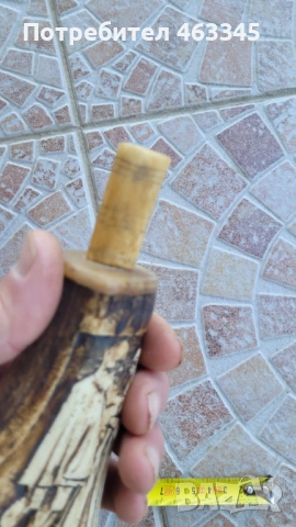 Барутница, пушка, пищов, пистолет, снимка 6 - Антикварни и старинни предмети - 54312619