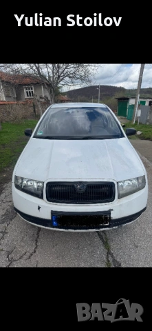 Продавам автомобил