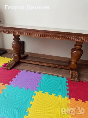 Холна маса, снимка 2 - Маси - 52677335